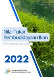 Ringkasan Eksekutif Nilai Tukar Pembudidaya Ikan Provinsi Kalimantan Utara Semester 1-2022