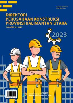 Direktori Perusahaan Konstruksi Provinsi Kalimantan Utara 2023