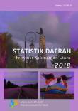 Regional Statistics of Kalimantan Utara Province 2018