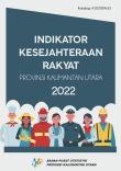 Welfare Indicators of Kalimantan Utara Province 2022