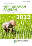 Ringkasan Eksekutif NTP Tanaman Pangan Provinsi Kalimantan Utara Semester 1-2022