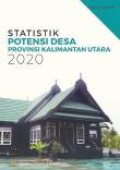 Village Potential Statistics Of Kalimantan Utara Province 2020