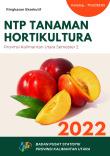 Ringkasan Eksekutif NTP Tanaman Hortikultura Provinsi Kalimantan Utara Semester 2 -2022