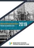 Directory Of Construction Establishments Of Kalimantan Utara Province 2019