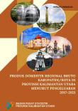 Produk Domestik Regional Bruto Kabupaten/Kota Di Provinsi Kalimantan Utara Menurut Pengeluaran 2017-2021