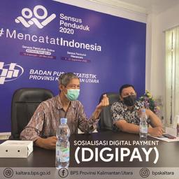 Sosialisasi Digital Payment (Digipay)