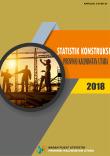 Construction Statistics Of Kalimantan Utara Province 2018