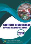 Statistik Pengeluaran Provinsi Kalimantan Utara 2018