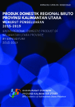 Gross Regional Domestic Product Of Kalimantan Utara Province By Expenditure 2015-2019