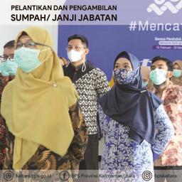 Pelantikan dan Pengambilan Sumpah/Janji Jabatan Fungsional