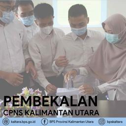 Pembekalan CPNS Lulusan Polstat STIS Angkatan 58 BPS Provinsi Kalimantan Utara