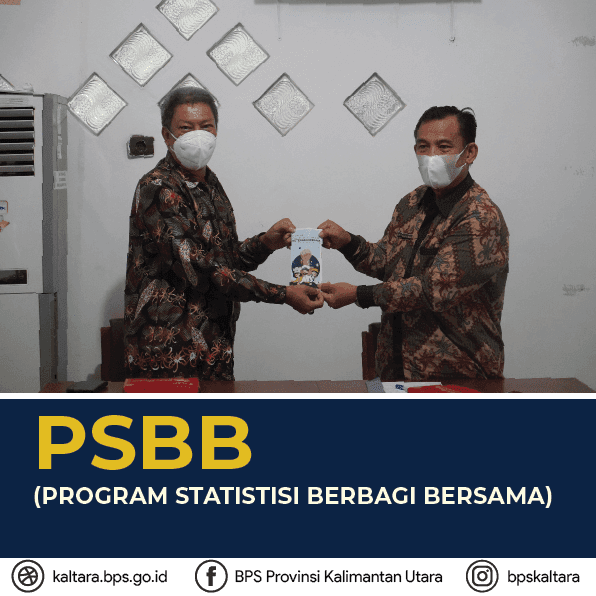 PSBB – Seri Indikator Ketenagakerjaan BPS Provinsi Kalimantan Utara