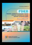 Pdrb Provinsi Kalimantan Utara Menurut Lapangan Usaha Tahun 2011-2015