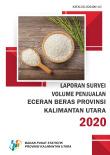 Volume Of Retail Sales Survey Report Rice Of Kalimantan Utara Province 2020