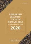 Ringkasan Eksekutif Statistik Potensi Desa Provinsi Kalimantan Utara 2020