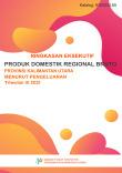 Ringkasan Eksekutif Produk Domestik Regional Bruto Provinsi Kalimantan Utara Menurut Pengeluaran Triwulan III 2021