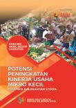 Analysis of SE2016-Continued Sample Result Potential Performance Improvement of Micro and Small Enterprise of Kalimantan Utara Province