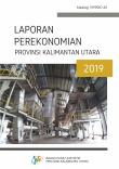 Economic Report Of Kalimantan Utara Province 2019