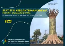 Welfare Statistics Of Kalimantan Utara Province 2023