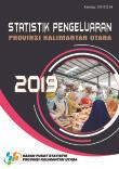 Statistik Pengeluaran Provinsi Kalimantan Utara 2019