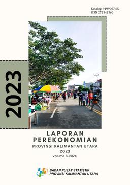 Laporan Perekonomian Provinsi Kalimantan Utara 2023