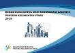 Direktori Hotel Dan Akomodasi Lainnya Provinsi Kalimantan Utara 2018