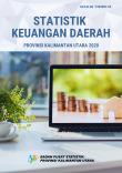 Statistik Keuangan Daerah Provinsi Kalimantan Utara 2020