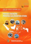 Analisis Sensus Ekonomi 2016 Hasil Listing Potensi Ekonomi Provinsi Kalimantan Utara