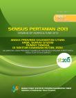 Angka Provinsi Kalimantan Utara Hasil Survei St2013Rumah Tangga Di Sekitar Kawasan Hutan, 2014