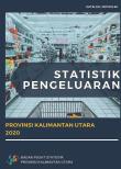 Statistik Pengeluaran Provinsi Kalimantan Utara 2020