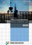 Directory of Construction Establishments of Kalimantan Utara Province 2020