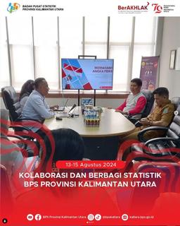 Kolaborasi dan Berbagi Statistik (KBS)