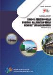 Ringkasan Eksekutif Kodisi Perekonomian Provinsi Kalimantan Utara Menurut Lapangan Usaha Triwulan II-2022