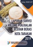 Volume Of Retail Sales Survey Report Rice Of Tarakan Municipality 2019