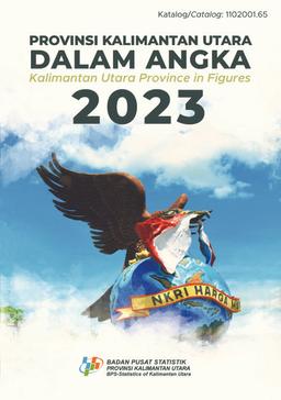 Kalimantan Utara Province In Figures 2023