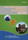 Produk Domestik Regional Bruto Kabupaten/Kota Di Provinsi Kalimantan Utara Menurut Lapangan Usaha 2016-2020