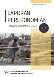 Laporan Perekonomian Provinsi Kalimantan Utara 2021