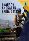 Keadaan Angkatan Kerja Provinsi Kalimantan Utara 2018