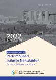 Executive Summary of Manufacturing Industry Growth in North Kalimantan Province Quarter III-2022