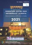 Direktori Hotel dan Akomodasi Lainnya Provinsi Kalimantan Utara 2021