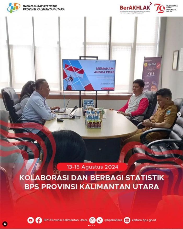 Kolaborasi dan Berbagi Statistik (KBS)