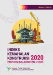 Indeks Kemahalan Konstruksi Provinsi Kalimantan Utara 2020