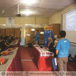 CENSUS GOES TO SCHOOL: SMK NEGERI 1 TANJUNG SELOR