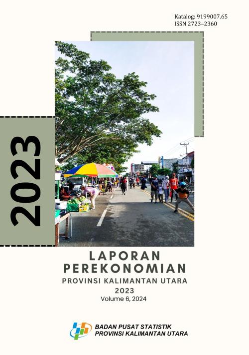 Economic Report of Kalimantan Utara Province 2023