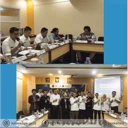 Focus Group Discussion Indeks Demokrasi Indonesia Provinsi Kalimantan Utara 2019