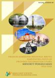 Produk Domestik Regional Bruto Kabupaten/Kota Di Provinsi Kalimantan Utara Menurut Pengeluaran 2014-2018