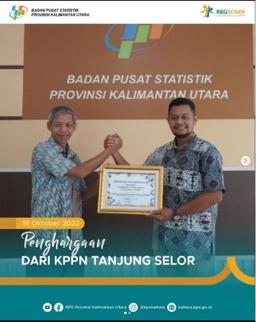 BPS Kaltara Again Won several awards from the State Treasury Service Office