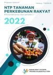 Ringkasan Eksekutif NTP Tanaman Perkebunan Rakyat Provinsi Kalimantan Utara Semester 2 - 2022