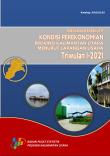 Ringkasan Eksekutif Kondisi Perekonomian Provinsi Kalimantan Utara Menurut Lapangan Usaha Triwulan I-2021