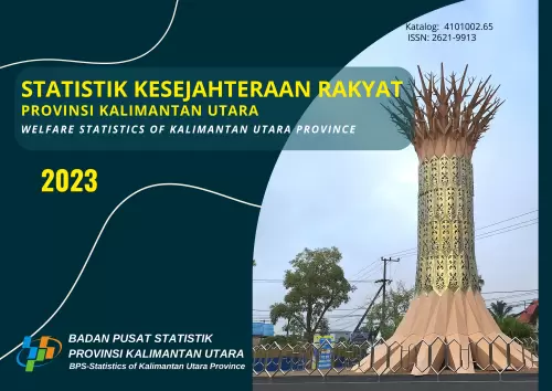 Statistik Kesejahteraan Rakyat Provinsi Kalimantan Utara 2023